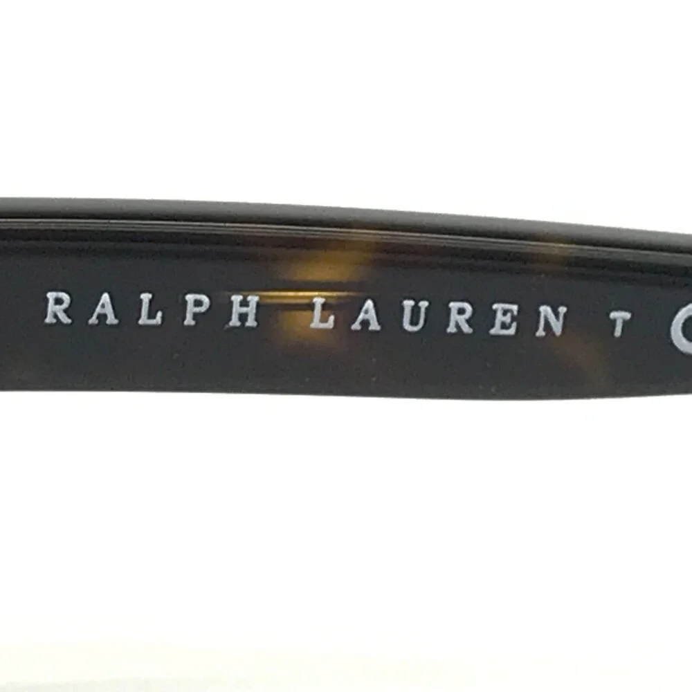 Polo Ralph Lauren Eyeglasses Frames PH2127 5337 Yellow Brown Tortoise 52-17-145